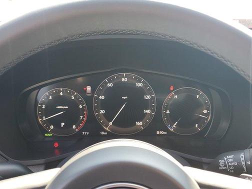 Rhodium White Premium 2026 Mazda CX-90 3.3 Turbo S Premium Sport