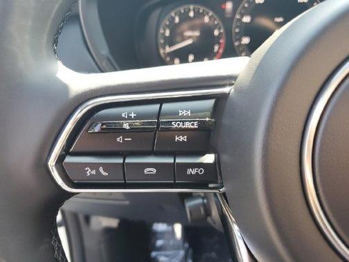 Rhodium White Premium 2026 Mazda CX-90 3.3 Turbo S Premium Sport