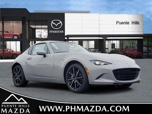 2025 Mazda MX-5 Miata RF Grand Touring