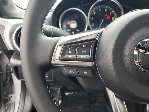 2025 Mazda MX-5 Miata RF Grand Touring