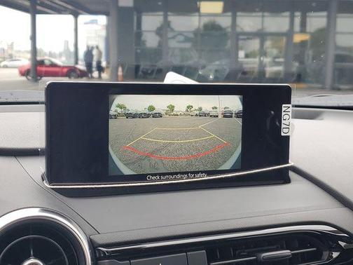 2025 Mazda MX-5 Miata RF Grand Touring