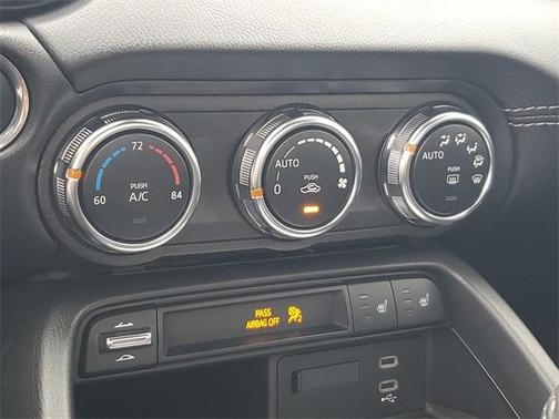 2025 Mazda MX-5 Miata RF Grand Touring