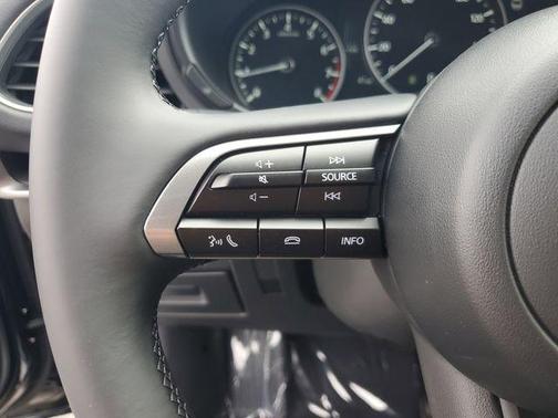 2026 Mazda Mazda3 FWD w/Select Package