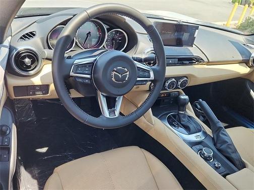 2025 Mazda MX-5 Miata RF Grand Touring