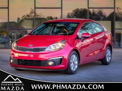 2017 Kia Rio LX