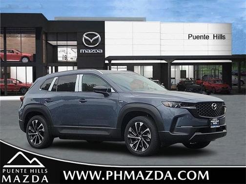 2025 Mazda CX-50 Hybrid Premium Plus Package