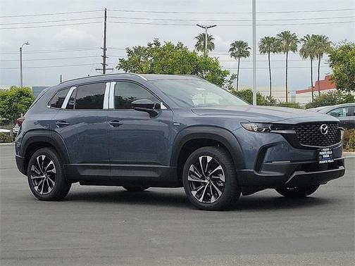 2025 Mazda CX-50 Hybrid Premium Plus Package