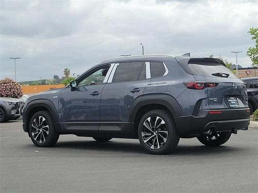 2025 Mazda CX-50 Hybrid Premium Plus Package