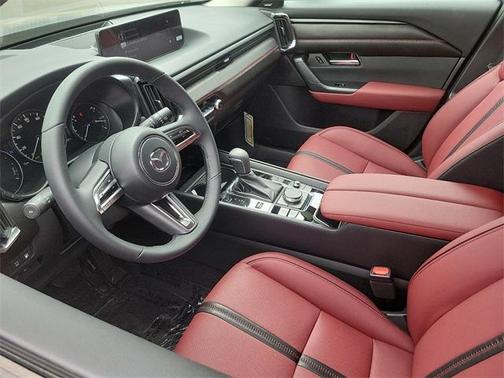 2025 Mazda CX-50 Hybrid Premium Plus Package