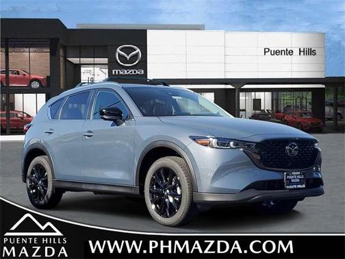 2025 Mazda CX-5 2.5 S Carbon Edition