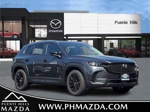 2025 Mazda CX-50 2.5 S Preferred Package