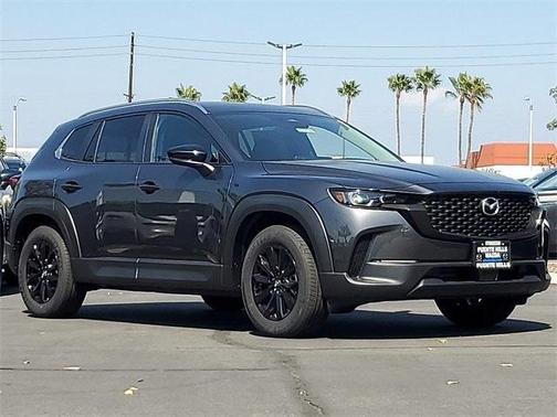 2025 Mazda CX-50 2.5 S Preferred Package