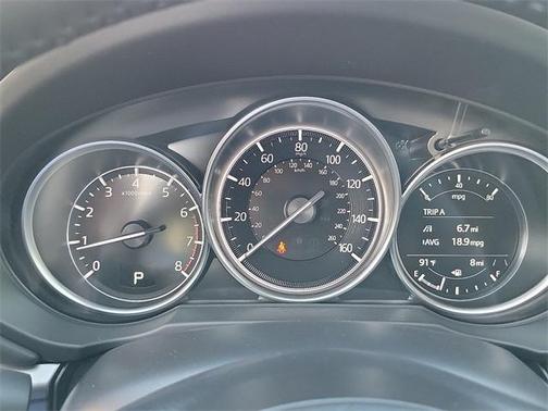 2025 Mazda CX-5 2.5 S Select Package