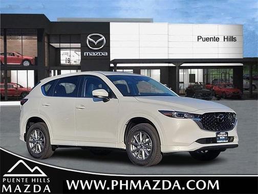 2025 Mazda CX-5 2.5 S Select Package