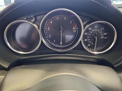 2025 Mazda MX-5 Miata RF Club