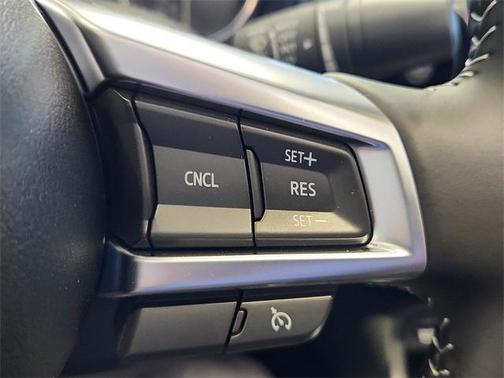 2025 Mazda MX-5 Miata RF Club