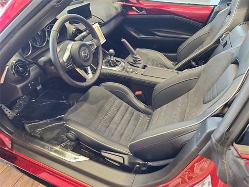2025 Mazda MX-5 Miata RF Club