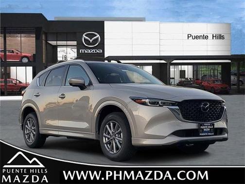 2025 Mazda CX-5 2.5 S Select Package