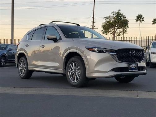 2025 Mazda CX-5 2.5 S Select Package