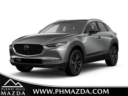 2025 Mazda CX-30 Select