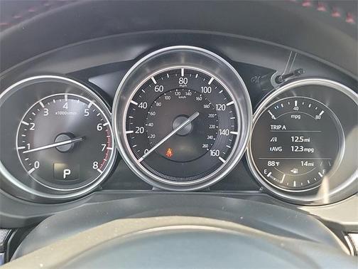 2025 Mazda CX-5 2.5 S Carbon Edition