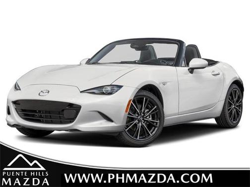 2025 Mazda MX-5 Miata Grand Touring