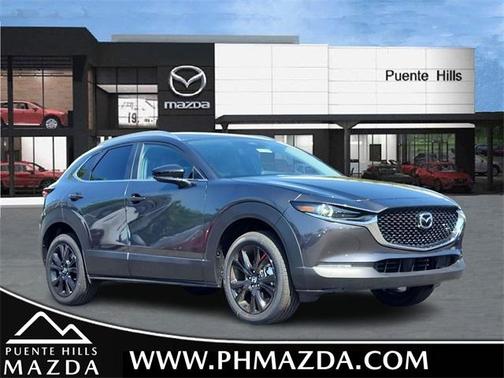 2025 Mazda CX-30 Select