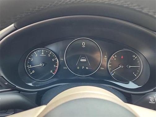 2025 Mazda CX-30 Select