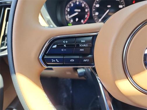 2025 Mazda CX-70 CX-70