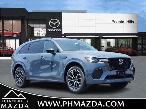 2025 Mazda CX-70 CX-70