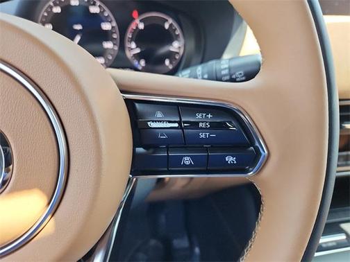 2025 Mazda CX-70 CX-70