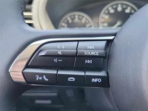 2025 Mazda Mazda3 FWD w/Select Package