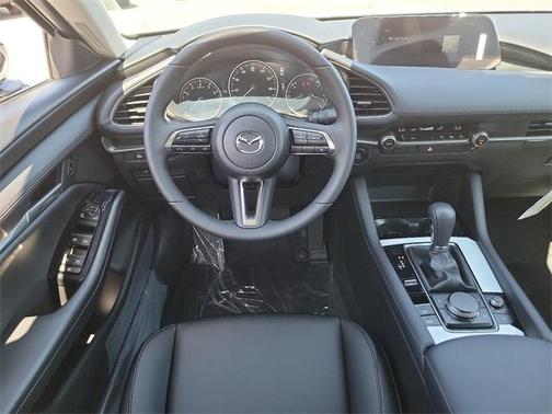 2025 Mazda Mazda3 FWD w/Select Package