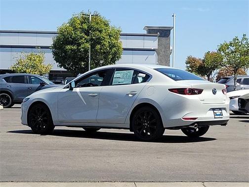 2025 Mazda Mazda3 FWD w/Select Package