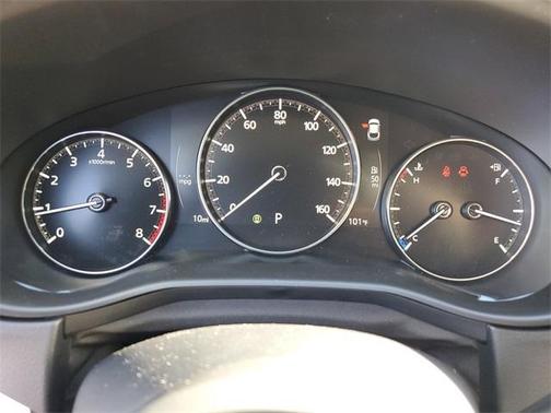 2026 Mazda CX-30 Select