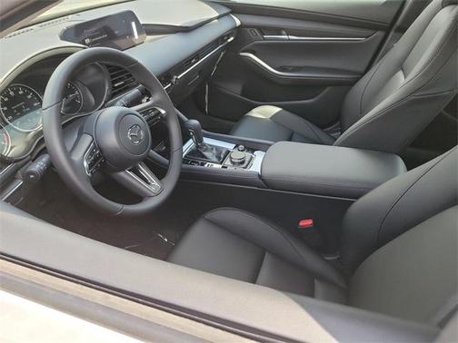 2025 Mazda Mazda3 FWD w/Select Package