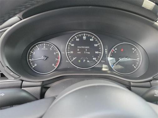 2025 Mazda Mazda3 FWD w/Select Package