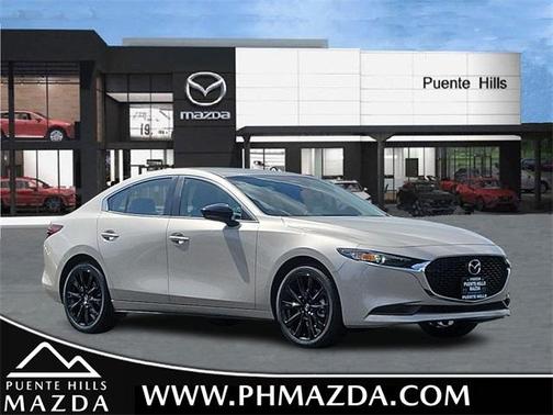 2025 Mazda Mazda3 FWD w/Select Package