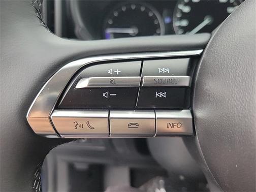 2025 Mazda CX-50 Hybrid Premium Package