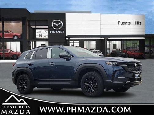 2025 Mazda CX-50 Hybrid Premium Package