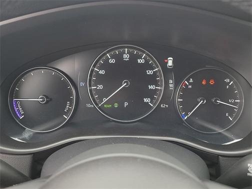 2025 Mazda CX-50 Hybrid Premium Package