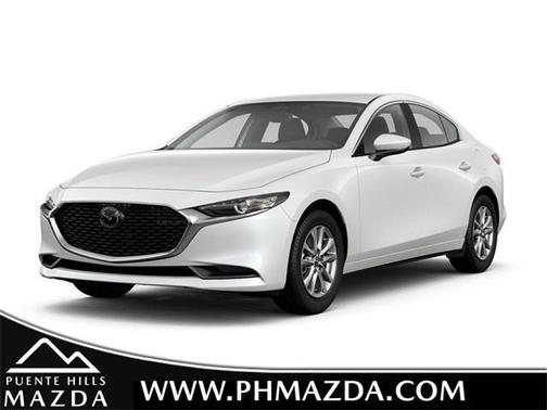 2026 Mazda Mazda3 2.5 S