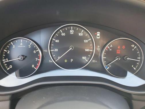 2026 Mazda Mazda3 2.5 S