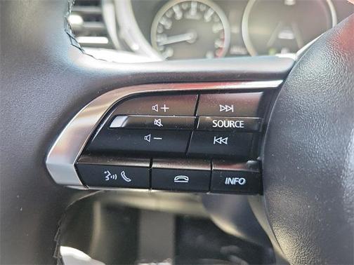 2025 Mazda Mazda3 FWD w/Select Package