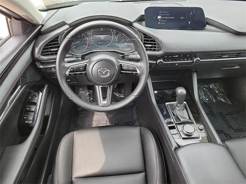 2025 Mazda Mazda3 FWD w/Select Package