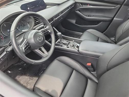 2025 Mazda Mazda3 FWD w/Select Package