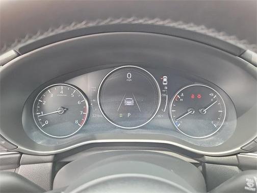 2025 Mazda Mazda3 FWD w/Select Package