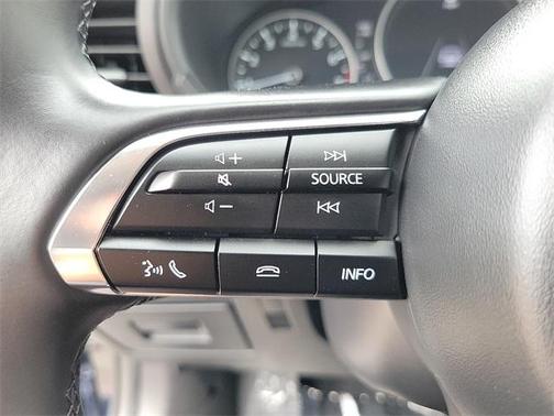 2025 Mazda Mazda3 FWD w/Select Package