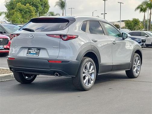 2025 Mazda CX-30 2.5 S Preferred Package