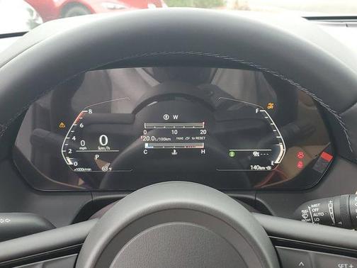 Aero Gray Metallic 2026 Mazda CX-5 Preferred